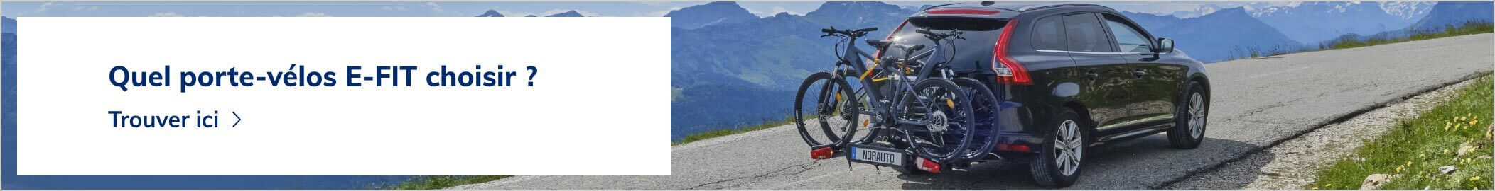 porte vélo norauto