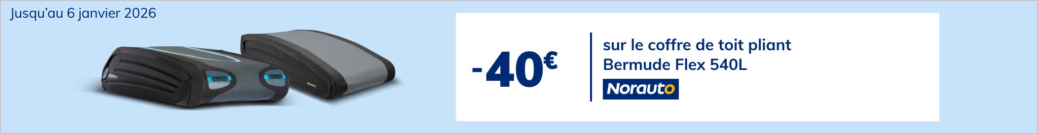 Coffre de toit voiture, coffre de toit auto | NORAUTO