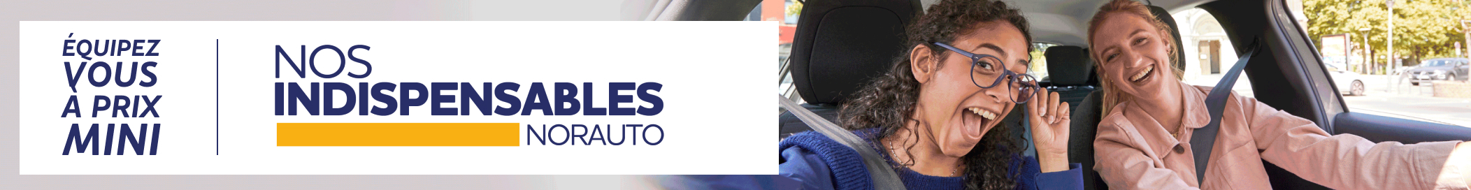Nos indispensables Norauto