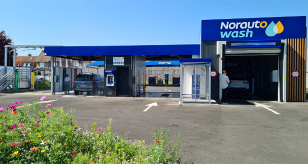 Norauto Wash