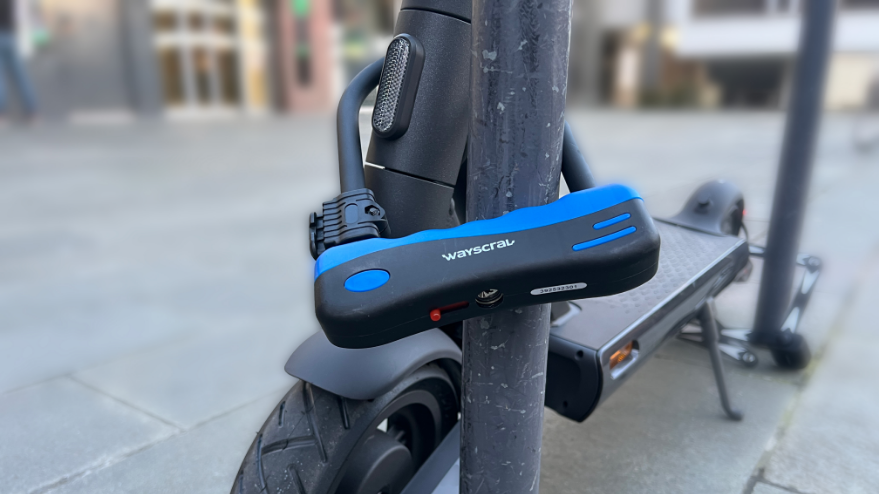 Alarme Antivol Universelle Pour Trottinette Xiaomi M365 / Pro / Max G30