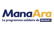 Logo Mana Ara